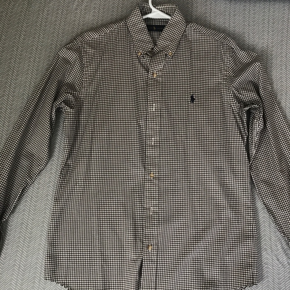 Men's Ralph Lauren button up